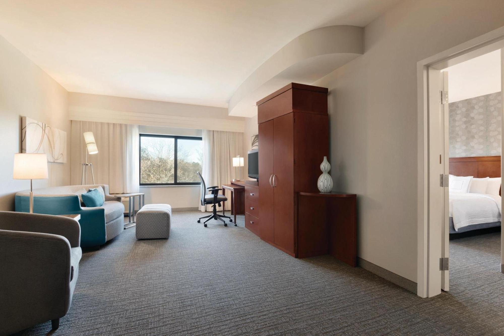 Courtyard Charlotte Airport North Ξενοδοχείο Εξωτερικό φωτογραφία