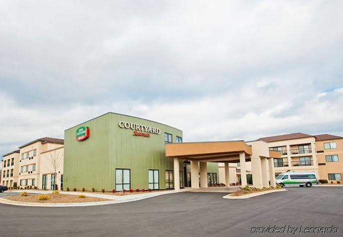 Courtyard Charlotte Airport North Ξενοδοχείο Εξωτερικό φωτογραφία